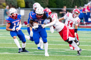 MHS offense can't get going in shutout loss to Bridgeport